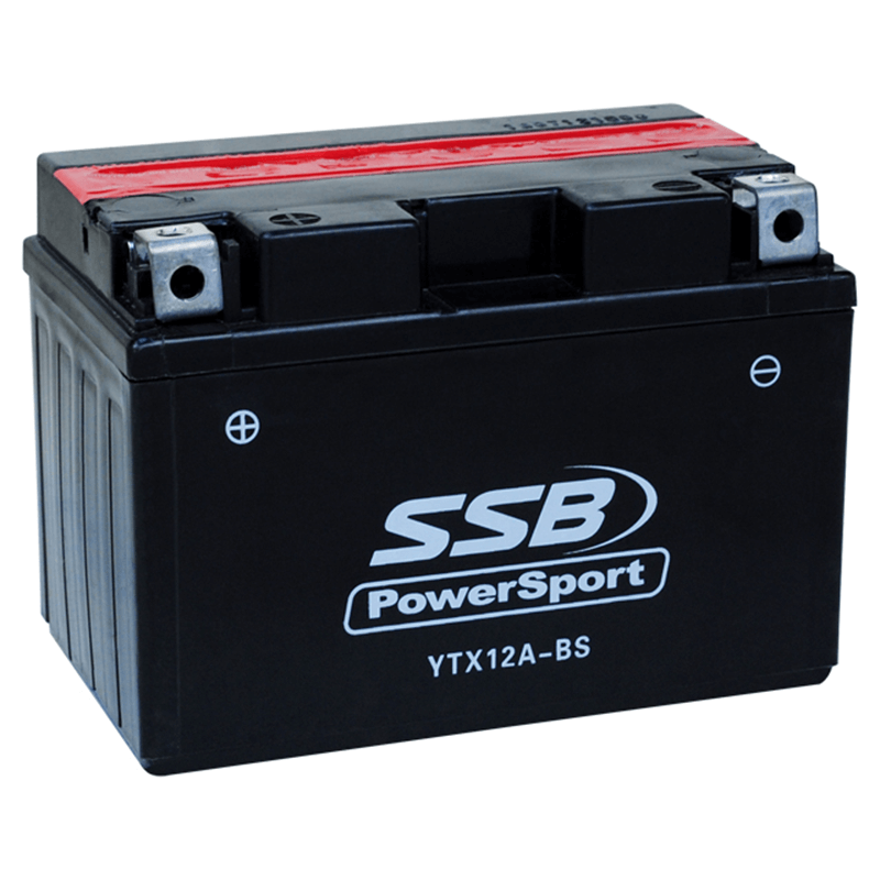 SSB YTX12A-BS