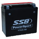 SSB YTX20-BS