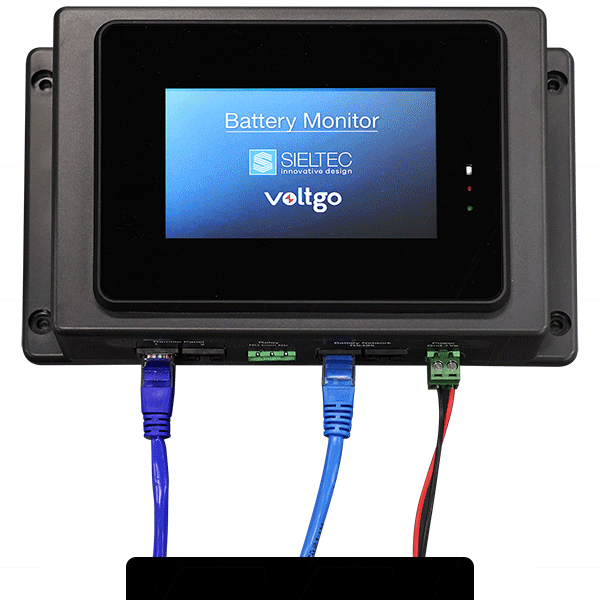 Sieltec VG-1BM Battery Monitoring System