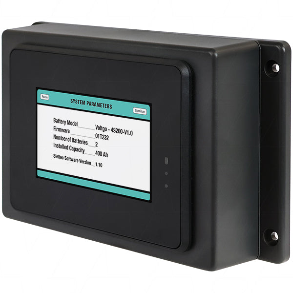 Sieltec Monitoring System