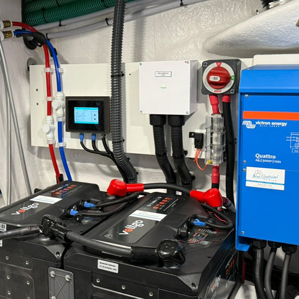 Sieltec VG-1BM Real situation