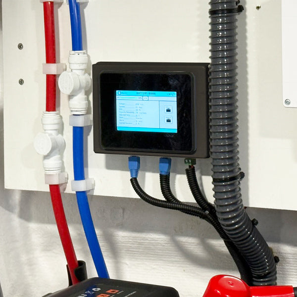 Sieltec VG-1BM Mounted 