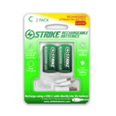 Strike Rechargeable C size Battery