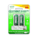 Strike Rechargeable 14500