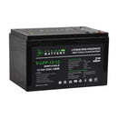 Fusion Lithium 12V 12AH LifePO4 Battery 96mm Wide