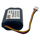 Refurbishment for Sewerin Aquaphon A200 Screen Battery