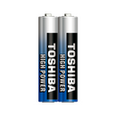 Toshiba Alkaline AAA Shrink 2PK TSLR3SP2