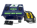 36V E-Z-GO TXT PLUS Lithium Golf Conversion Kit  Lithium Golf Amplus Series 38.4V 105Ah