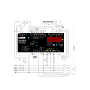 Anti-islanding relay UFR1001E