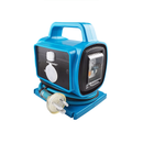 Ultracharge 15A 1 Way Rcd Safety Power Block 10A PLUG UR100/1RV