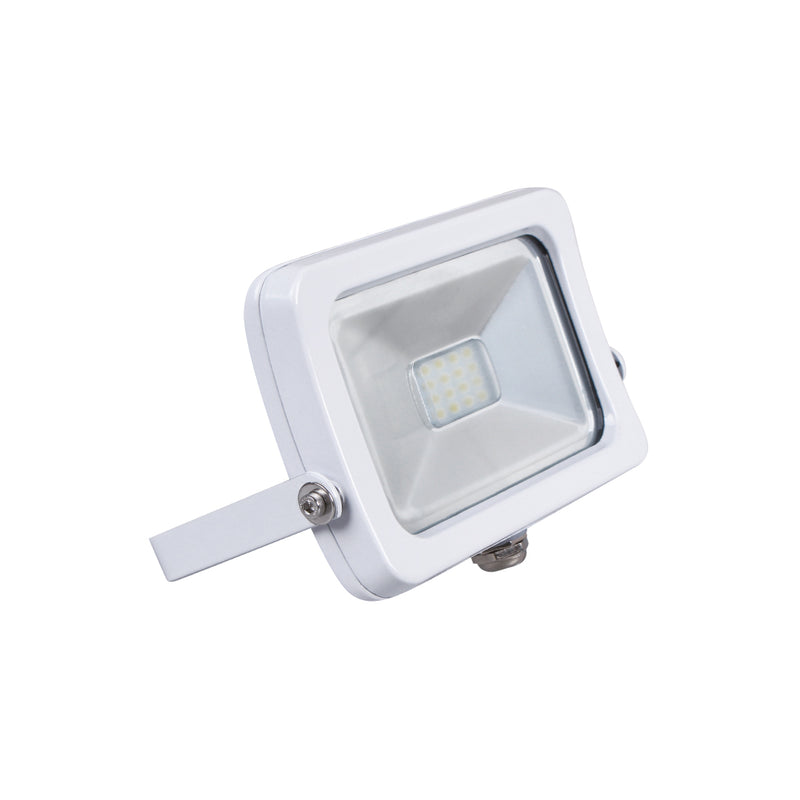 Ultracharge Wall Mount LED Flood Light 20watt White UR200FL20WH