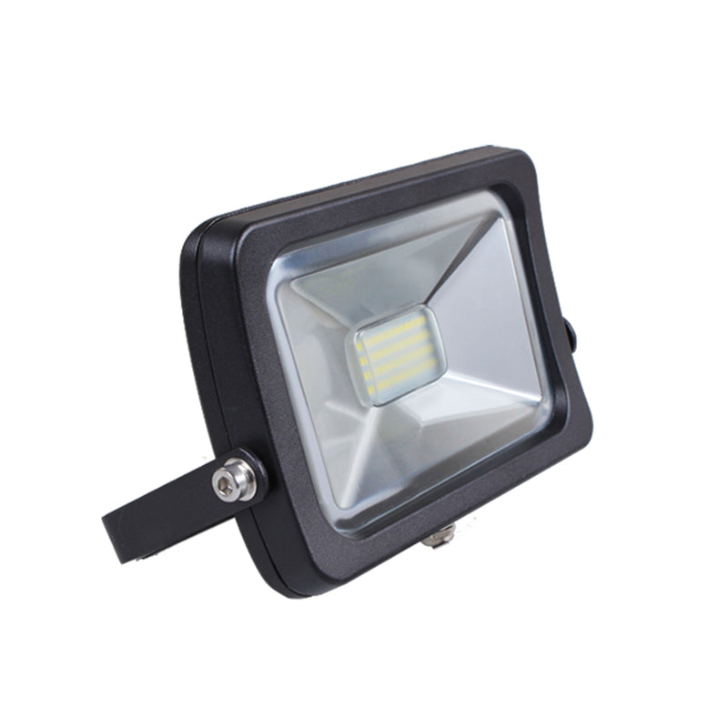 Ultracharge Wall Mount LED Flood Light 30watt Black UR200FL30WB