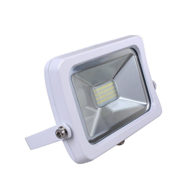 Ultracharge Wall Mount LED Flood Light 30watt White UR200FL30WH