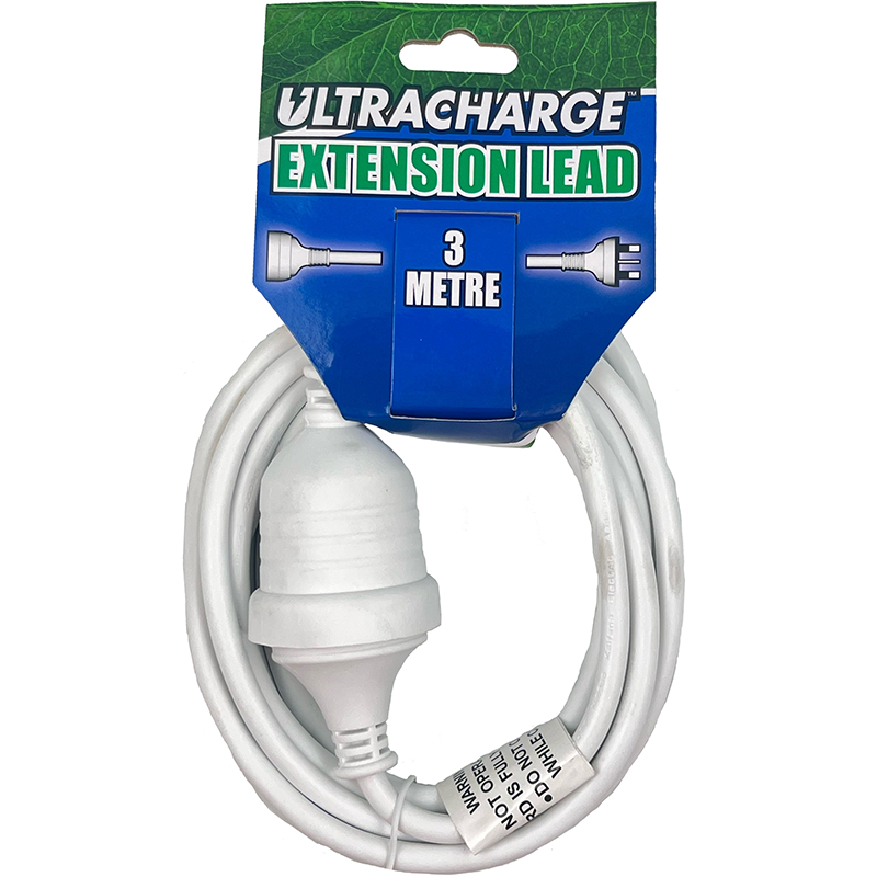 Ultracharge Extension Lead 3M UR240/3