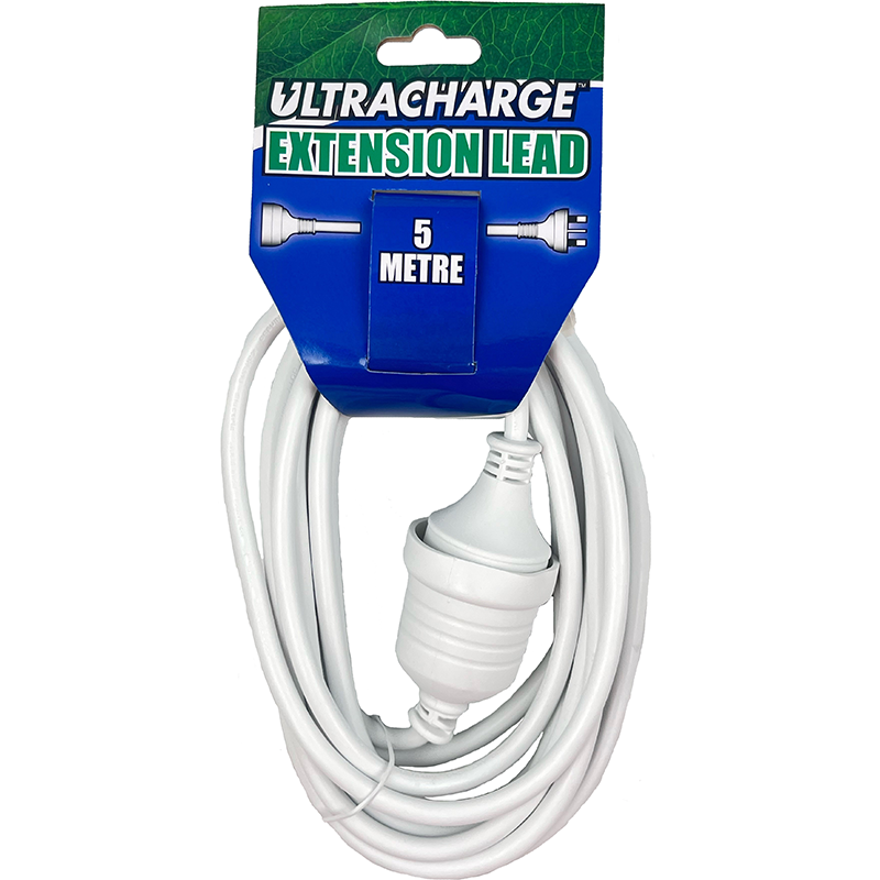 Ultracharge Extension Lead 5m UR240/5