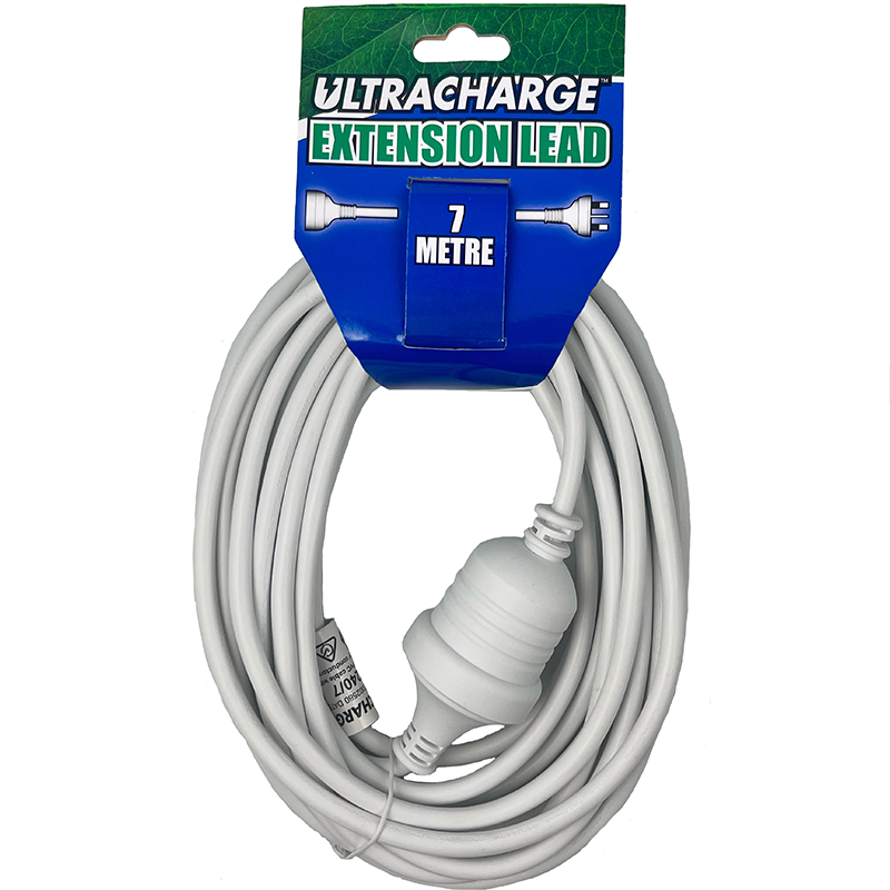 Ultracharge Extension Lead 7M UR240/7