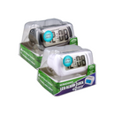 Ultracharge LCD Alarm Clock URCL001