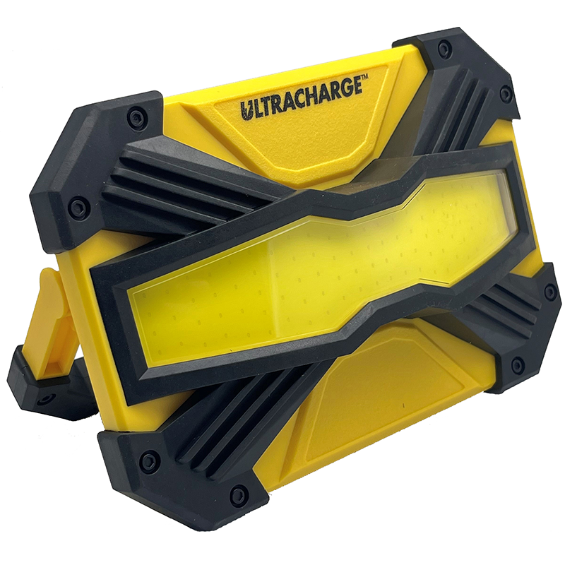 Ultracharge Rechargeable Widebeam Worklight UXP009