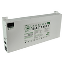 Fusion 12.8V Lithium Slim Line Deep Cycle Battery V-LFP-12-200SL