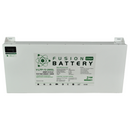 Fusion 12.8V Lithium Slim Line Deep Cycle Battery V-LFP-12-200SL