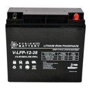 Fusion Lithium 12V Deep Cycle Battery V-LFP-12-28