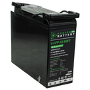 Fusion Lithium Slim line 12V Deep Cycle Battery V-LFP-12-60FT