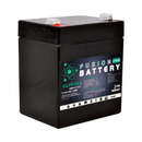 Fusion Lithium 12V Deep Cycle Battery V-LFP-12-6