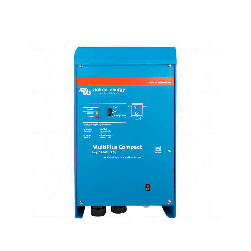 Victron Inverter SLA LiFePO4 Charger