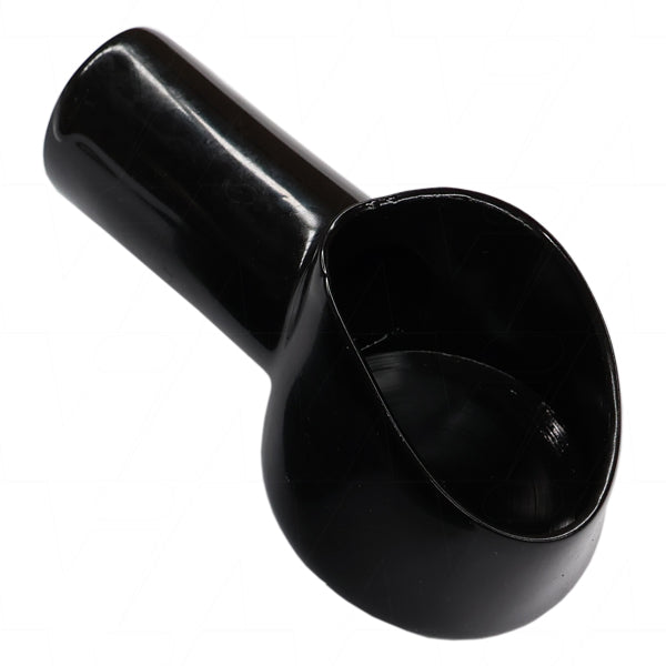 VoltGo Black Silicon Terminal Protector VLSTP-BLACK