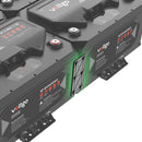 VoltGo VLCP5120 Rectangular Battery Connection Plate