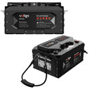 VoltGo VLRV5120C Front view and top view