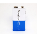 Voniko 9V Alkaline Battery