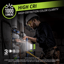 Energizer Pro Series Work Light 1000 LUMENS YPWL31P