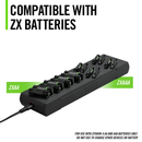 ZXCS16 16 Port Lithium Charger