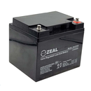 Zeal AGM 12V 45Ah Battery SA12V45