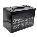 Zeal AGM 12V 85Ah Battery SA12V85