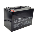 Zeal AGM 12V 100Ah Battery SA12V100