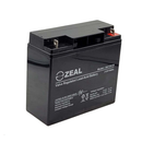 Zeal AGM 12V 18Ah Battery SA12V18