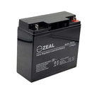 Zeal AGM 12V 20Ah Battery SA12V20