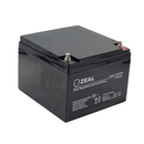Zeal AGM 12V 26Ah Battery SA12V26
