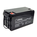 Zeal AGM 12V 65Ah Battery SA12V65