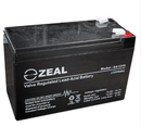 Zeal AGM 12V 9Ah High Rate Battery SA12V9HR