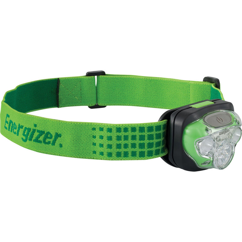 ENR VISION HD+ HEADLIGHT- Green 350 lumen