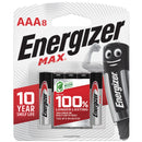 ENERGIZER MAX AAA 8PK