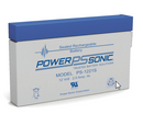 PS-1221S  PS 12 volt 2 ah F1