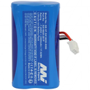 7.4V 1800mAh LiIon Scanner battery suit. for Verifone EFTPOS