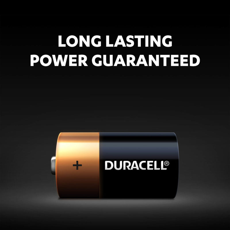 c duracell Coppertop 2 pack