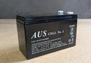 Auscell 12V 7aH SLA AGM Battery CJ12-7 (F2)