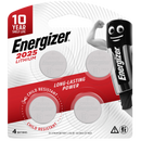 ENERGIZER SPECIALTY BATTERY 2025 4PK