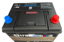 Lithiumax RESTART50 N51 Bluetooth 40Ah (100Ah PbEq) Engine Starter Battery